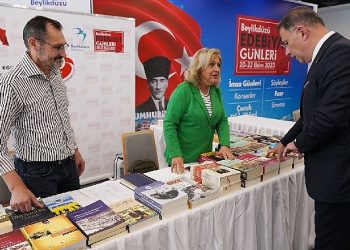 Beylikdüzü Edebiyat Günleri Başladı