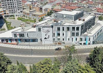 Beylikdüzü Fatih Sultan Mehmet Kültür ve Sanat Merkezi Açılıyor