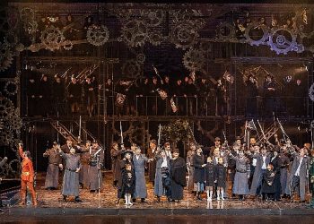 Beyoğlu Kültür Yolu’na Faust Görkemi Damga Vurdu