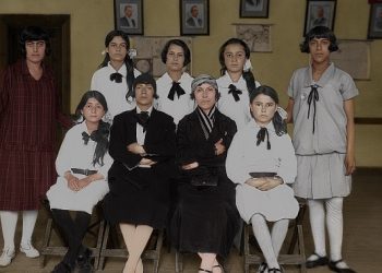 Bilkom Cumhuriyet’in Birinci Yıllarına İlişkin Görülmemiş Fotoğrafları Geleceğe Taşıyor