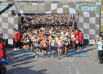 Binlerce Atlet 2. Milletlerarası Konya Yarı Maratonu’nda “İyilik” İçin Koştu
