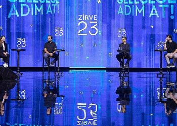 Binlerce Üniversiteliyi Buluşturan “Zirve 23” Sona Erdi