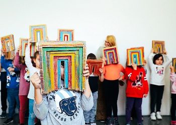 Borusan Contemporary’den Çocuklara Özel Atölyeler