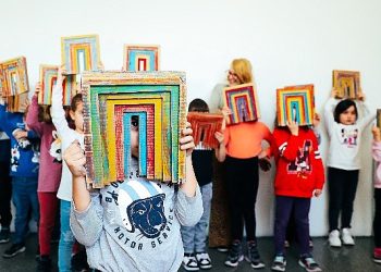 Borusan Contemporary’den çocuklara özel atölyeler