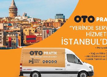 Brisa’nın Mobilite Merkezi Otopratik, İstanbul’da “Yerinde Servis Hizmeti” Başlattı