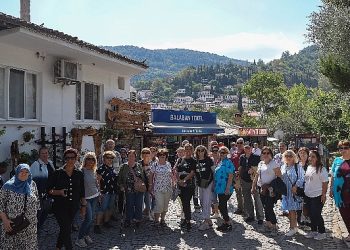 Buca Belediyesi’nden Fiyatsız Turistik Seyahat
