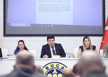 Buca’nın 2024 Yılı Bütçesi 2 Milyar 700 Milyon Lira