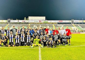 Burhaniye Belediyespor Kupada Tarih Yazıyor