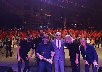 Burhaniye’de Moğollar rüzgarı