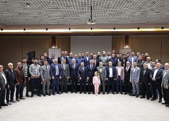 Büyükakın: Belediyeler Halka Hizmet için Var