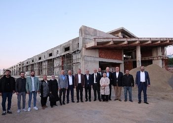 Büyükakın: Zerzevat ve Meyve Hali Gebze Bölgesine Kıymet Katacak