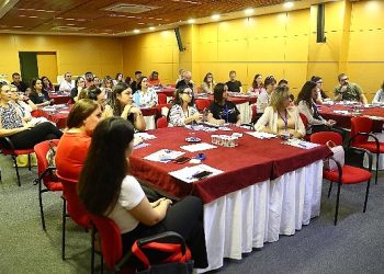 Büyükşehir işçisine AB proje hazırlama eğitimi