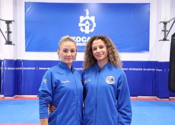 Büyükşehir Kağıtspor alt yapısının gurur tablosu olan Yenen ve Bulut kardeşler, dünya şampiyonasında uğraş edecek