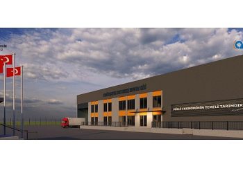 Büyükşehir Korkuteli’nde yaş meyve zerzevat kurutma entegre tesisi kuruyor