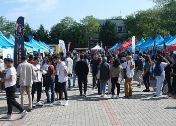 Büyükşehir KOÜ’lü Gençlere ‘Mutlu Kent Kocaeli’yi Tanıttı
