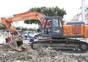 Büyükşehir’den 40 Milyon TL’lik Çalışma