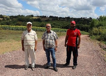 Büyükşehirle çiftçinin yolu daima açık