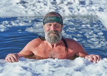 “Buz Banyosu” Çılgınlık mı, Şifa Kaynağı mı?