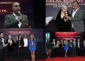 ‘Caddenin Yıldızları’ Gecesinde Yeşilçam’a Vefa