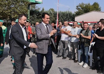 Çalışana En Fazla Artırım Yeniden Osmangazi’den