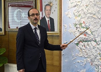 Çamönü Barajı’nda Süreç Tamam