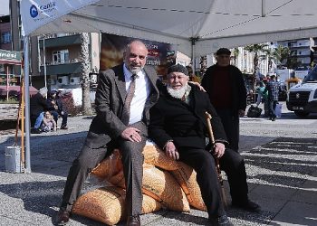 Canik Belediyesi’nden Çiftçiye %100 Takviye