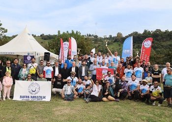 Canik Semalarında Nefesler Kesildi