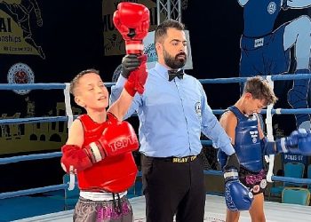 Canikli Atletler Dünya Şampiyonası’nda Tepeye Koşuyor