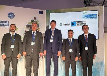 Çankaya Belediye Lideri Alper Taşdelen, AB’nin Başşehri Brüksel’de