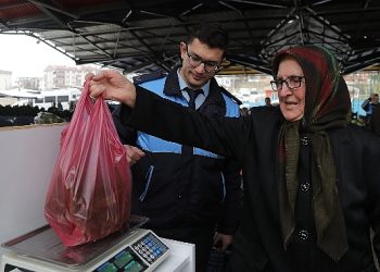 Çankaya Zabıtasından Eylül Ayında 4.017 Kontrol