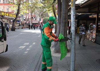 Çankaya’da Paklığın Gecesi Gündüzü Yok