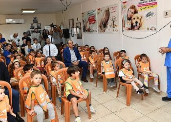 Çiğli Belediyesi’nden “Hayvan Dostu” Eğitim Protokolü