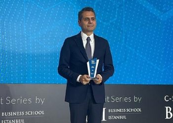 Çimsa CMO’su Onur Yazgan Türkiye’nin En Faal 50 CMO Listesinde