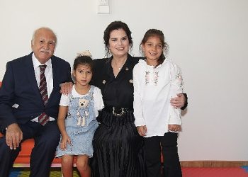 Çocuk Uygunluk Merkezi Çukurova Üniversitesi bünyesinde hizmete açıldı