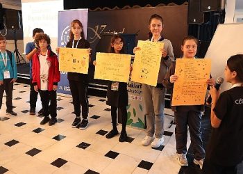 Çocuklar Hayvan Hakları için Çalıştay Düzenledi