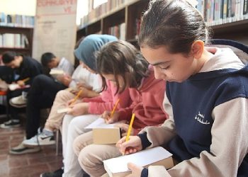 Çocuklardan Atatürk’e 100 yıl mektubu