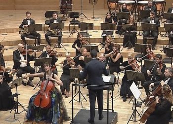 Cumhurbaşkanlığı Senfoni Orkestrası, Birleşmiş Milletler’in kuruluş yıl dönümünü kutladı