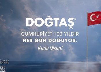 Cumhuriyet 100 yıldır her gün DOĞuyor