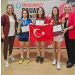 Cumhuriyet Squash Turnuvası’na büyük ilgi