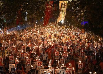 Cumhuriyet’imizin 100.yılı Kadıköy’de coşkuyla kutlanıyor