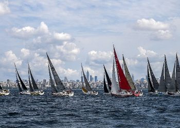 Cumhuriyetin 100. Yılında Bayan Yelkenciler Güzellik için Yarışacak