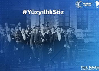 Cumhuriyet’in 100. yılında Türk Telekom ile gelecek kuşaklara bir kelam bırak