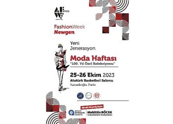 Cumhuriyetin 100. Yılı’nda ‘Yeni Nesil Moda Haftası’