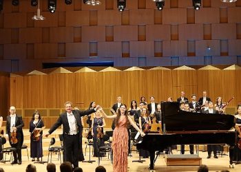 Cumhuriyetin 100.Yılında İlyun Bürkev’den Süper Avrupa Turnesi