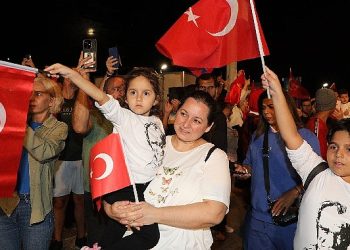 Cumhuriyet’in 100.yılında mudanya’da büyük kutlama