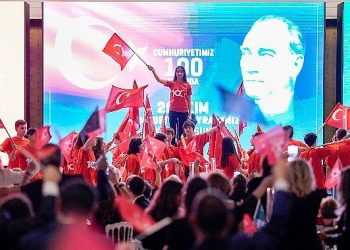 Darüşşafaka, Cumhuriyet’in 100. Yılında Jenerasyonları Buluşturdu