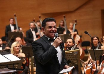 DenizBank Cumhuriyetimizin 100. Yılı Konserleri’nin Başlangıcını Ankara’daki Birinci Performansla Yaptı  