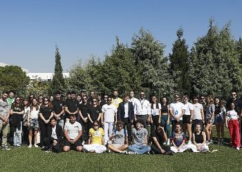 DEÜ’de ‘Takımını Sen Kur’ Spor Şenliği Başladı