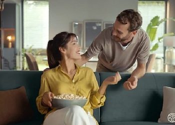 Divanev’in Kâfi Ki Sev Temalı Reklam Sineması Yayında