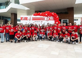 DSM-Firmenich Türkiye Cumhuriyet’in 100. yaşını coşkuyla kutladı.